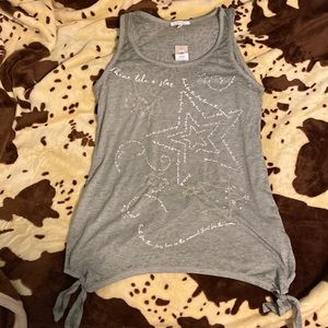 M Green Maurices tank top